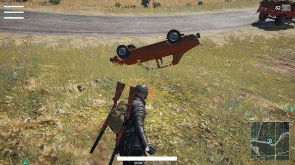 《绝地求生大逃杀》里的震爆弹具体有什么作用？投掷类道具效果说明