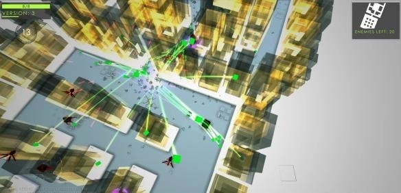《原子病毒》ATOMINE游戏全面解析这款游戏是否值得一玩？