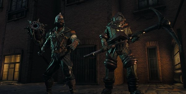 魂式战斗大逃杀新作《出路》正式公布年内登陆三大平台