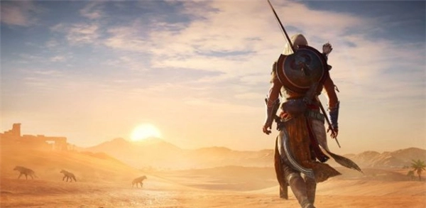 《刺客信条：起源》再创系列销量新高峰，成绩达《枭雄》两倍之多