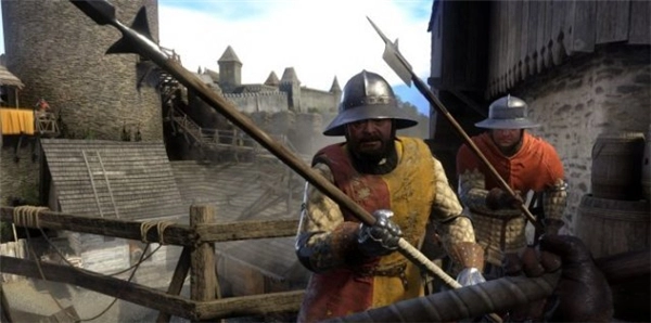 《天国：拯救》上市宣传片正式发布，20GB超大补丁不容错过