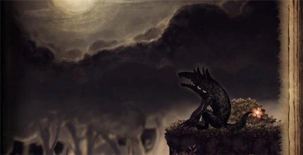 《说谎公主与盲目王子》首次公布游戏截图演绎一段奇幻的童话物语