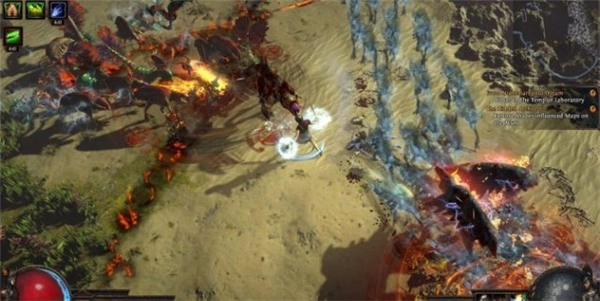 《流放之路》猎魔赛季即将上线新增魔物挑战联赛