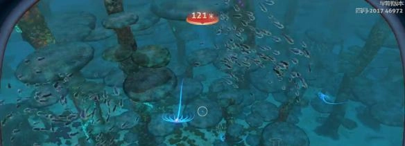 《水下之旅》蘑菇森林资源分布全解析