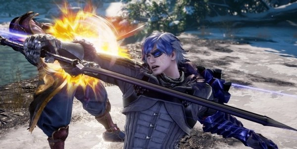 万代出品《灵魂能力6》角色深度解析：北欧冷峻型男Groh震撼亮相