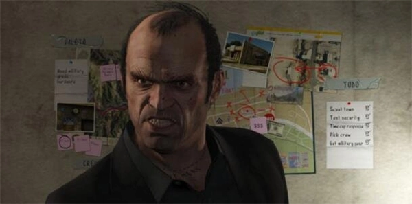 传奇级经典重制《GTA5：高级版》或于4月推出