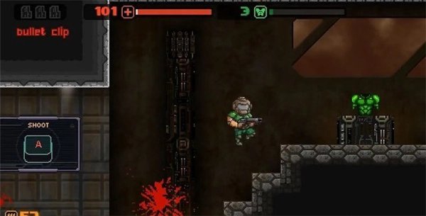 经典重温！《迷你毁灭战士2》正式版现已开放免费下载