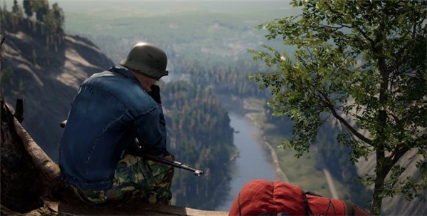 虚幻4引擎打造的《人渣》登陆Steam平台荒岛之上真人杀戮盛宴拉开帷幕