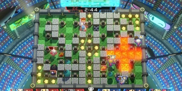 《超级炸弹人R》6月将登陆三大平台，定价39.99美元