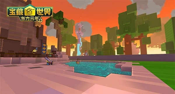 《宝藏世界》春季新品登场陆地横行的海中狼霸气亮相