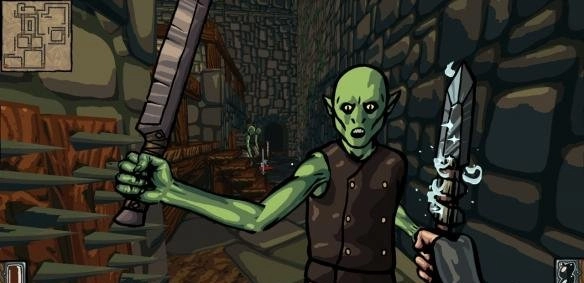 《血屠城堡》配置需求说明配置需求是否偏高？