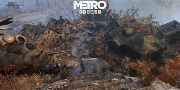 《地铁：逃离》在GDC2018上的技术演示Demo，画质表现堪称惊艳绝伦