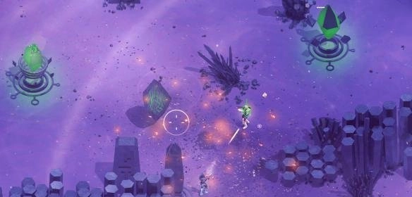 《虚实之间》试玩体验与心得分享Synthetik游戏可玩性解析