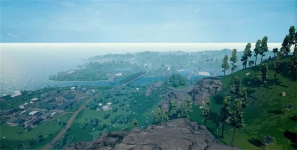 《绝地求生》一周年庆之际新地图预计4月初开启测试