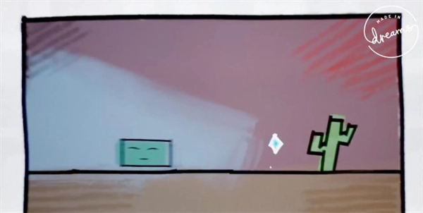 PS4独占游戏《梦境》或于年内推出研发演示展现炫酷新玩法