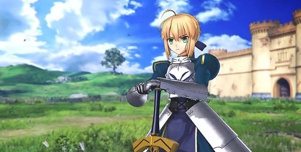 世嘉发布《命运/冠位指定》街机版第三部宣传视频