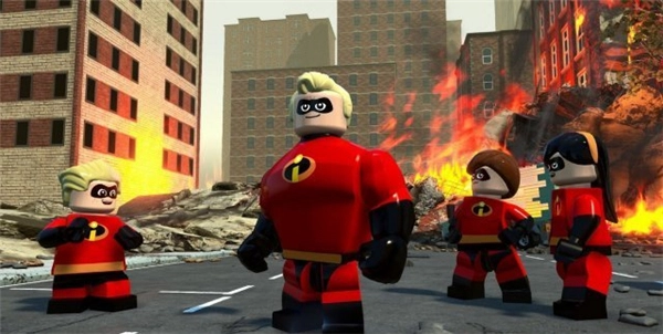 《乐高超人特工队》游戏预告片正式公布6月15日全平台同步上线