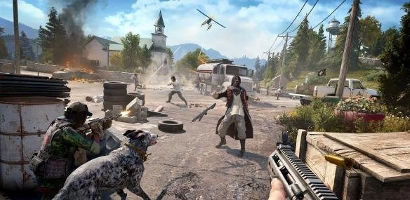 《孤岛惊魂5》连锁击杀的使用方法是什么？这里有连锁击杀的操作指南