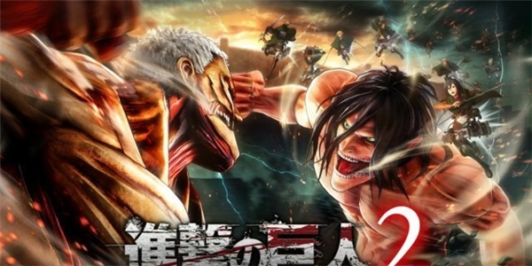 《进击的巨人2》DLC第三弹追加时尚新衣持续上新