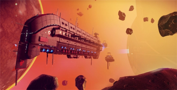 粉丝专属福利来啦！《无人深空NEXT》正为玩家打造免费更新内容