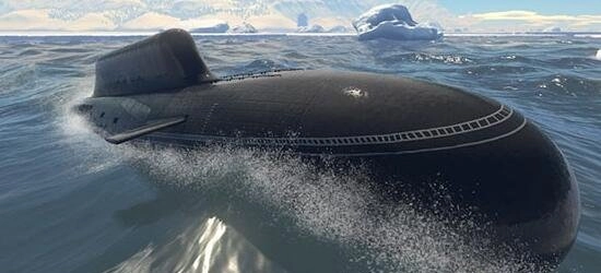 军迷狂喜！战术新品《无声雷霆》亮相全球顶级核潜艇巅峰对决