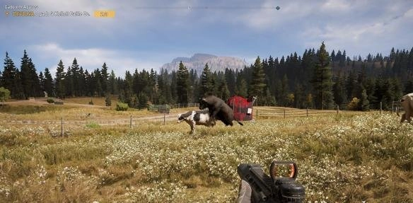 《孤岛惊魂5》最强武器推荐：哪些武器最实用？