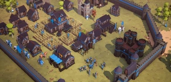 《帝国分裂》EmpiresApart配置需求说明配置需求是否偏高？