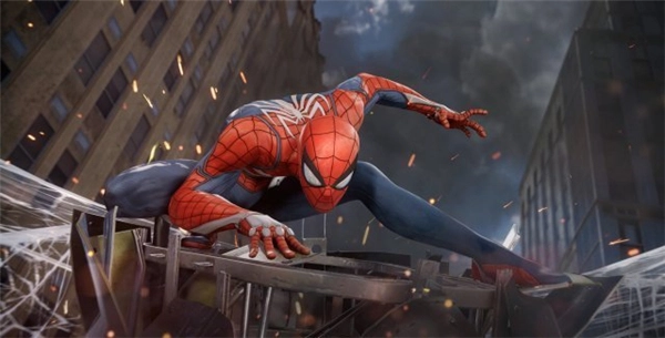 漫威新推出的《蜘蛛侠》游戏预计9月登陆PS4平台，玩家能够打造专属的个性服装