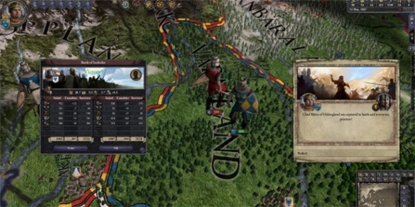 喜加一福利：《十字军之王2》Steam版本限时免费领取