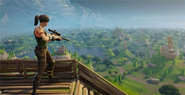 Epic的吸金利器！《堡垒之夜》iOS版本日均进账超180万美元