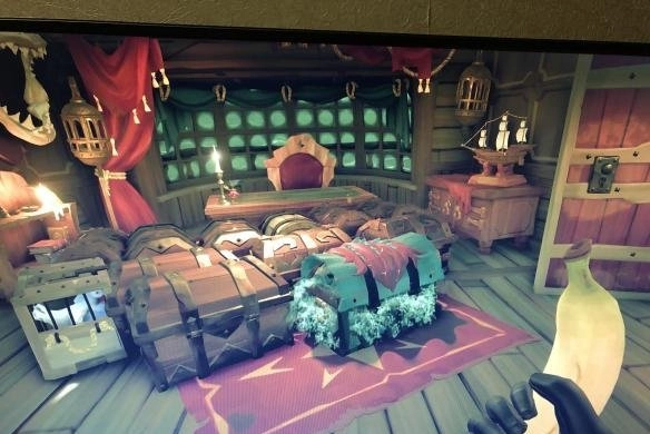 《盗贼之海》中会哭泣的箱子究竟是什么？海神箱的全面解析