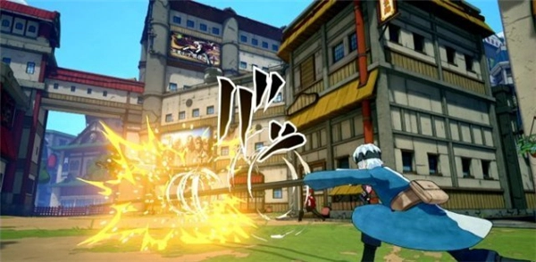 《火影忍者博人传：忍者先锋》全新高清截图公布