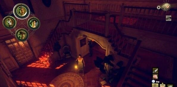 克苏鲁元素入驻《疯狂诡宅》，预计明年春季登陆Steam平台