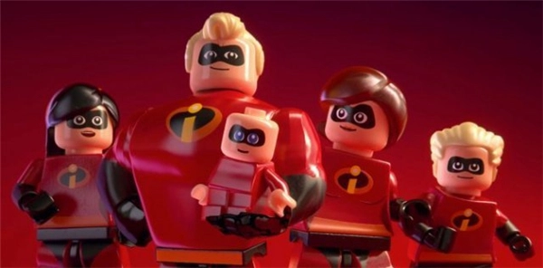 《乐高超人总动员》官方实机宣传视频首次曝光