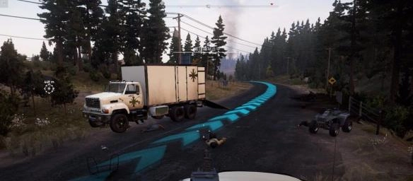 《孤岛惊魂5》里雇佣兵如何驾驶车辆？指挥雇佣兵开车的方法说明