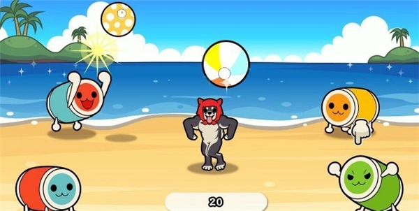 超爽打鼓体验！《太鼓达人Switch版》收录曲目超过70首