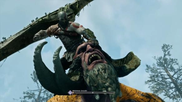 《战神4》前期经验值获取攻略视频教程九界之滨经验值获取技巧