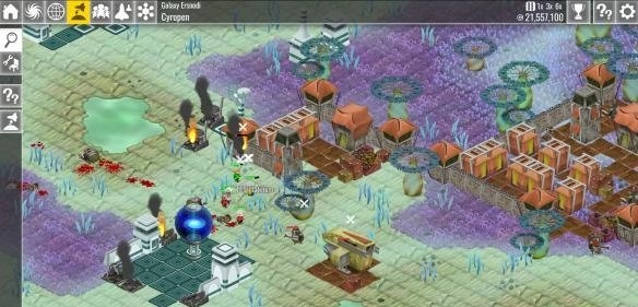 《空间站大师:银河科技》游戏详情解析核心亮点有哪些？