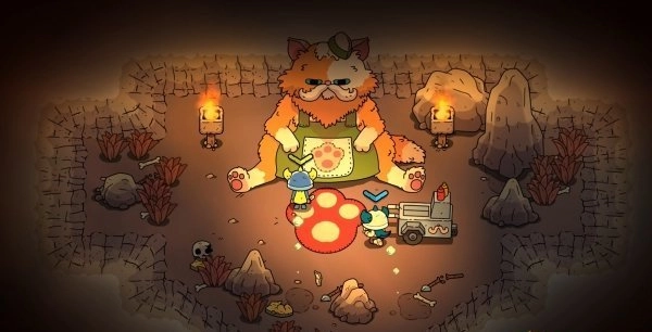 一起嗨起来！《迪托之剑》中文版明天正式发售啦！