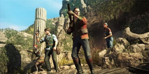 怀旧风冒险游戏《异域奇兵》发行在即全新宣传片已公布