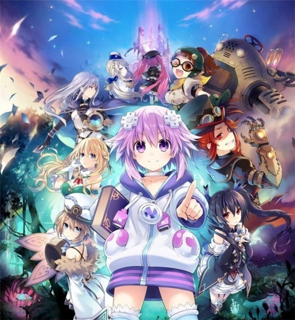 地雷社推出的RPG新作《勇者海王星》，已确定于9月底登陆PS4平台