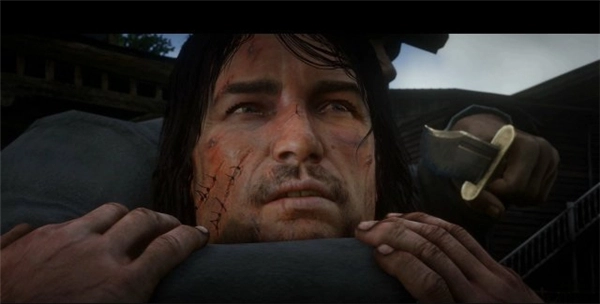 《荒野大镖客2》第三支预告片正式发布前作主角确认登场