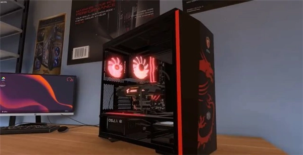 游戏能当教材用吗？老师打算把《装机模拟器》引入课堂