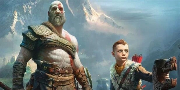 热度炸裂！《战神4》直播观看时长突破2000万小时大关