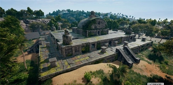 《绝地求生》的全新地图Sanhok计划在5月11日开启测试