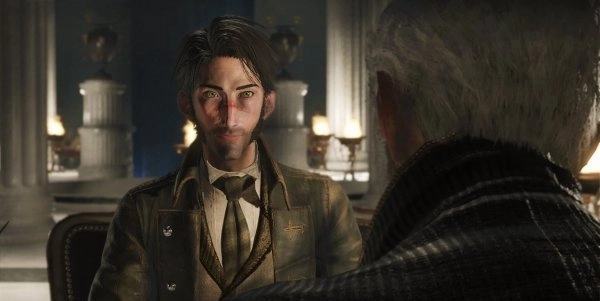 剧情驱动的冒险游戏《议会》，其第二章“捉迷藏”很快就要和大家见面了