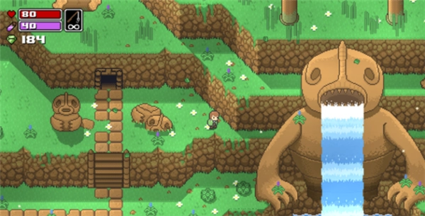 《流氓英雄：塔索斯的废墟》——类塞尔达合作玩法游戏开启众筹