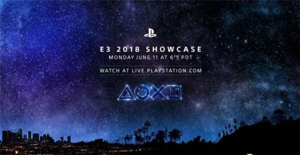 索尼2018年E3发布会安排已揭晓将对《死亡搁浅》进行深度呈现