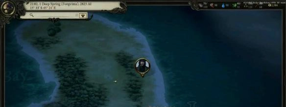 《永恒之柱2：死亡之火》大地图移动操作指南？地图切换方式说明