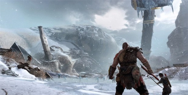 再创辉煌！《战神4》上线仅一个月，实际销量便突破500万套